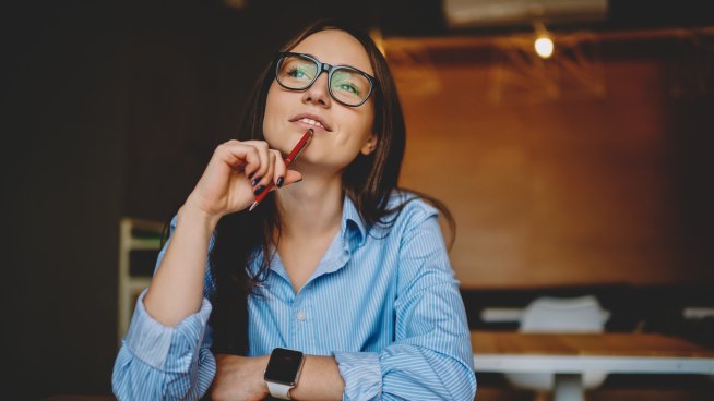 10 начина да покажете интелигентност, без да казвате и дума. Снимка: istock