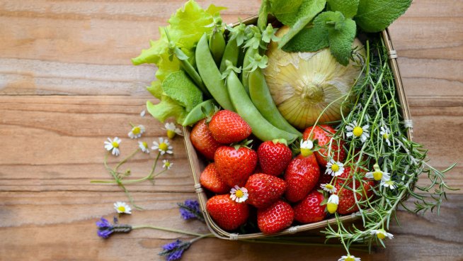 5 храни, с които ще отслабнем през пролетта. Снимка: istock