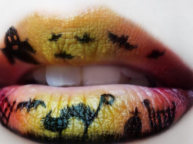 Снимка: facebook Eva Senín Pernas-Esphotomakeup