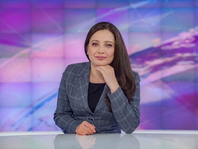 Миглена Георгиева. Снимка: Bulgaria ON AIR