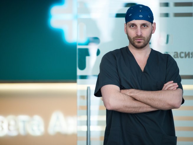 Иван Юруков. Снимка: "Откраднат живот".