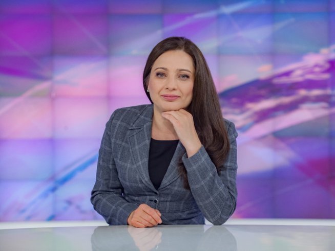 Миглена Георгиева. Снимка: Bulgaria ON AIR