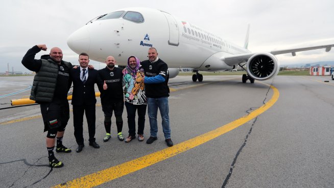 Снимка: Димитър Кьосемарлиев.