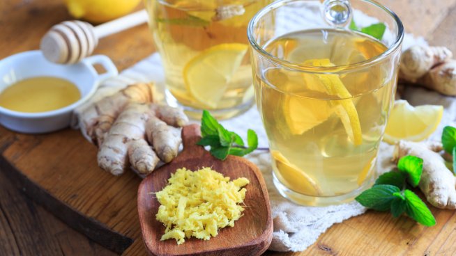 Отвара от джинджифил – 7 ползи за бременните. Снимка: istock