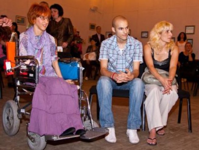 Уникална изложба на Елентина Петрова