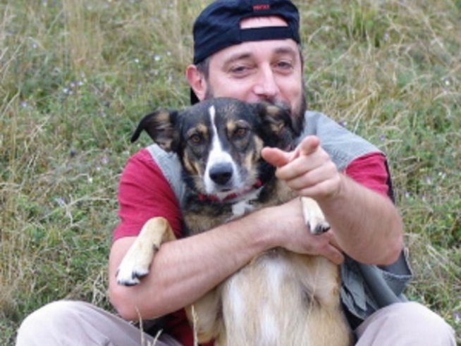 Витамин и Джоджен - най-странните имена за куче