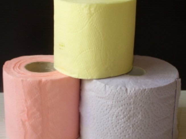 Тоалетната хартия прилича на любовта