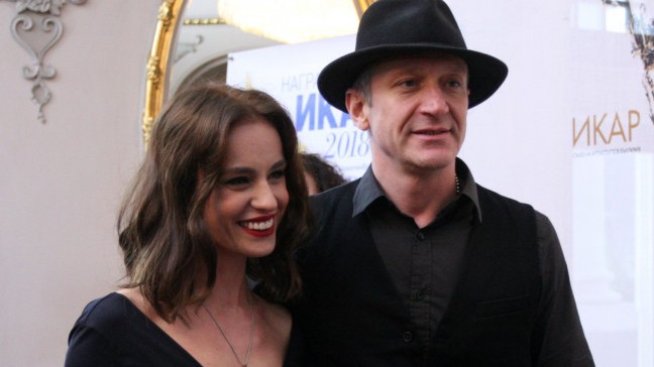 Деян Донков и Радина Кърджилова. Снимка:БГНЕС.