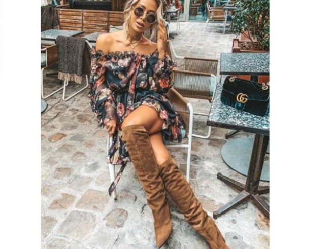 Снимка: instagram katekijo