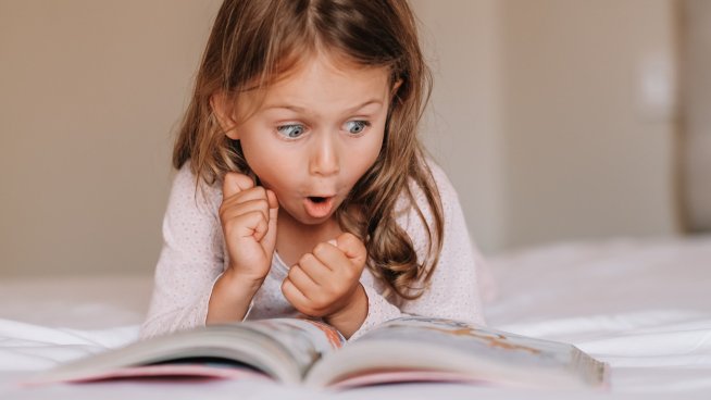 33 вдъхновяващи мисли от велики детски книги. Снимка: istock