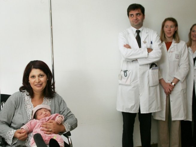 Снимка: Reuters