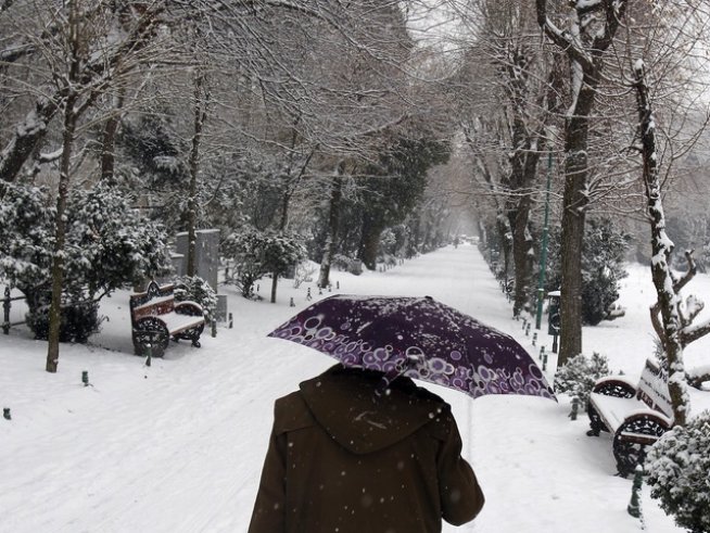 Снимка: Reuters