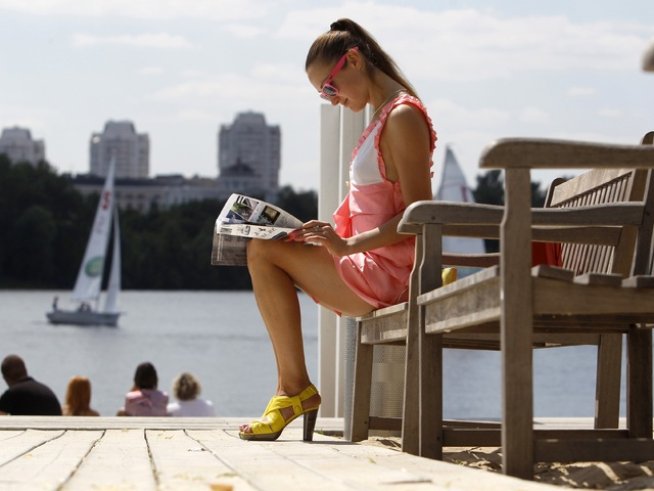 Снимка: Reuters