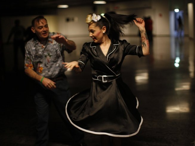 Снимка: Reuters