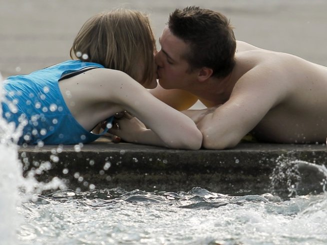 Снимка: Reuters