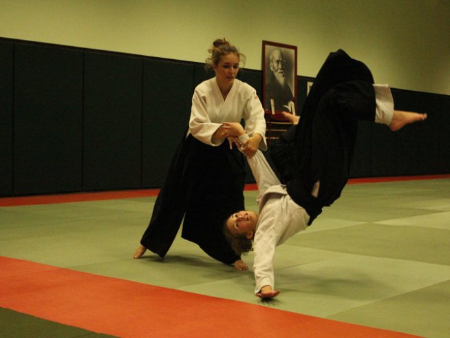 Снимка: aikischoolbg.com