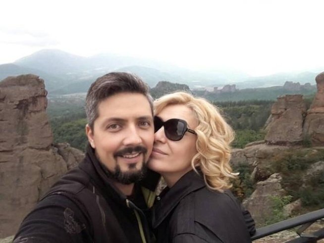 Гала и Стефан. Снимка: facebook GALA