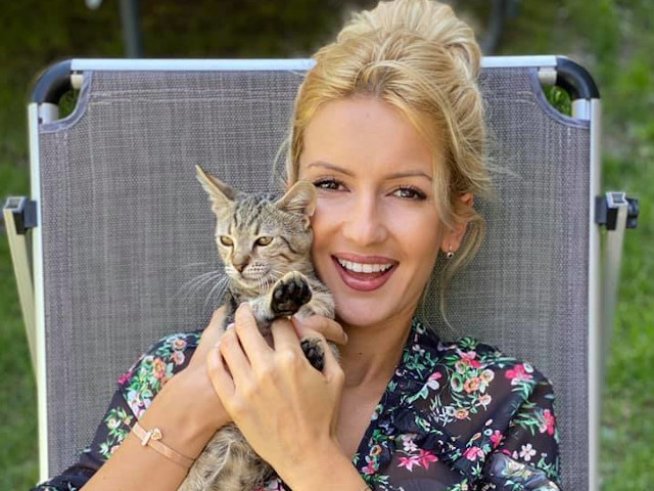 Станислава Величкова е начален учител в 119 СУ „Акад. Михаил Арнаудов“. Снимка: личен архив