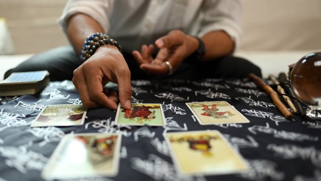 Таро карта за 7 декември. Снимка: istock