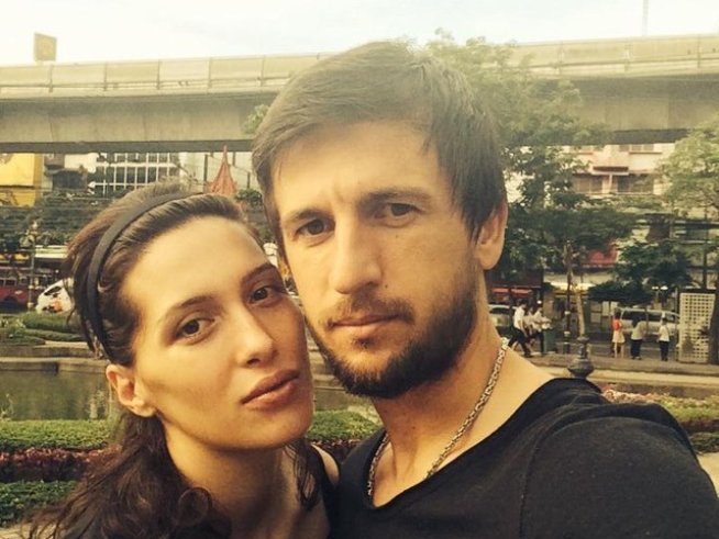 Ромина и Дарко. Снимка: facebook