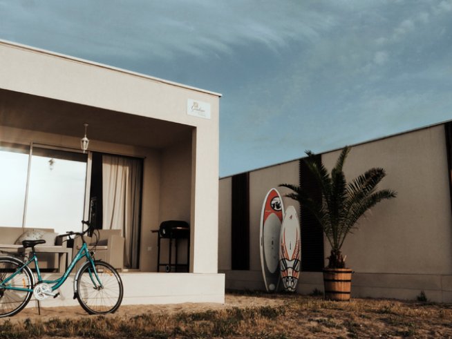 Снимка: Къмпинг Градина.