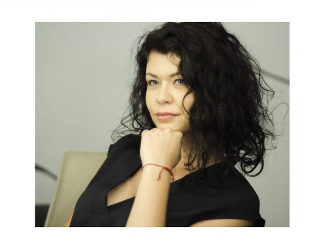 Даяна Георгиева. Снимка: личен архив