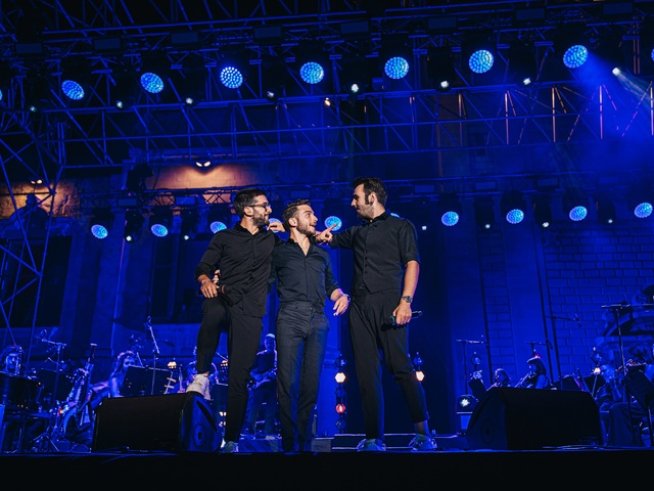 Невероятните IL VOLO