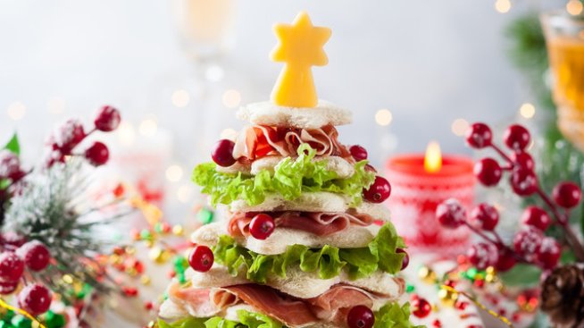 10 рецепти за салати за Коледа и Нова година.Снимка: istock