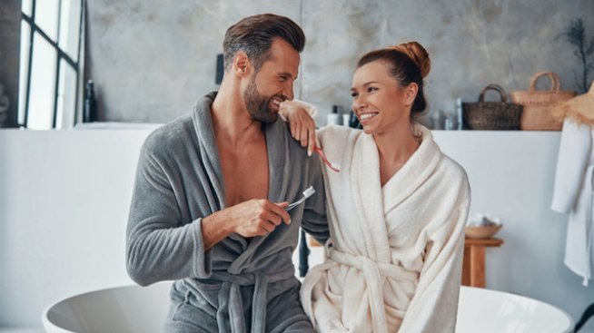 20 начина да подобрите връзката си за 1 минута .Снимка: istock