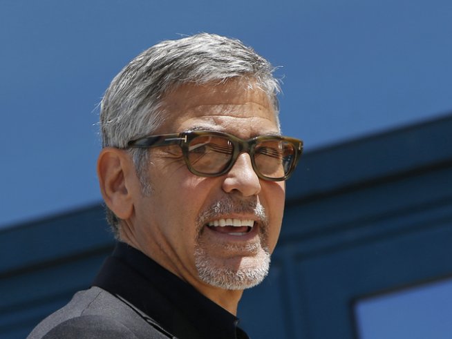 Джордж Клуни. Снимка: Reuters