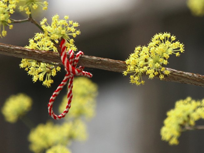 Как намерих спокойствието при спазването на традицията за Баба Марта