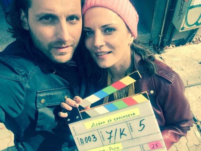 Теодора Духовникова и Иван Юруков.