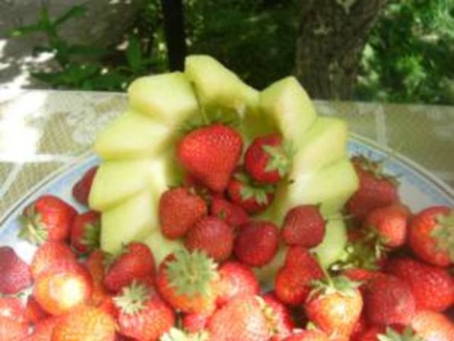 Пъпешът – ароматното изкушение