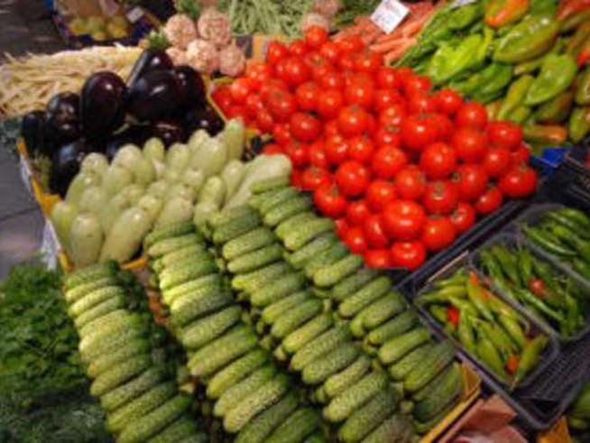 Ядем двойно по-скъпи плодове и зеленчуци от миналата година