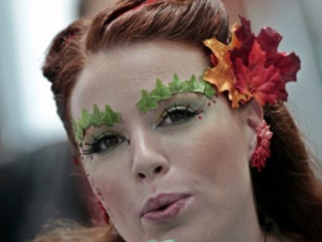 Седмичен график на домашните маски за лице