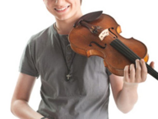 Момче цигулар от български произход е една от 100-те личности на бъдещето