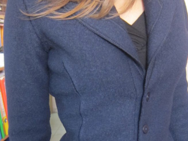 Вълнено сако за зимата – стил и топлина