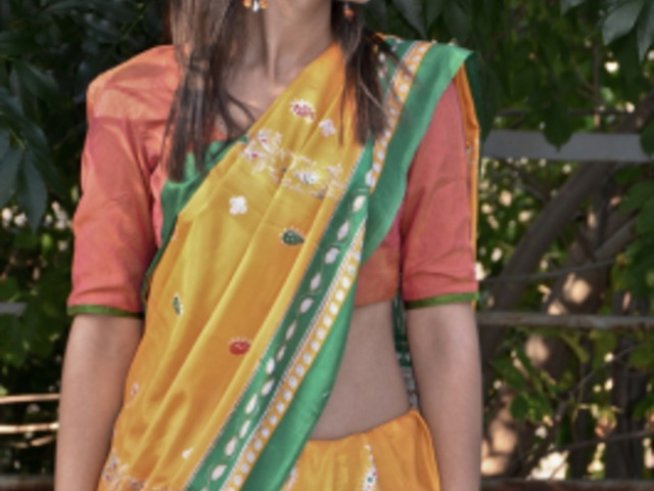 Лунната енергия е в основата на красотата на индийките