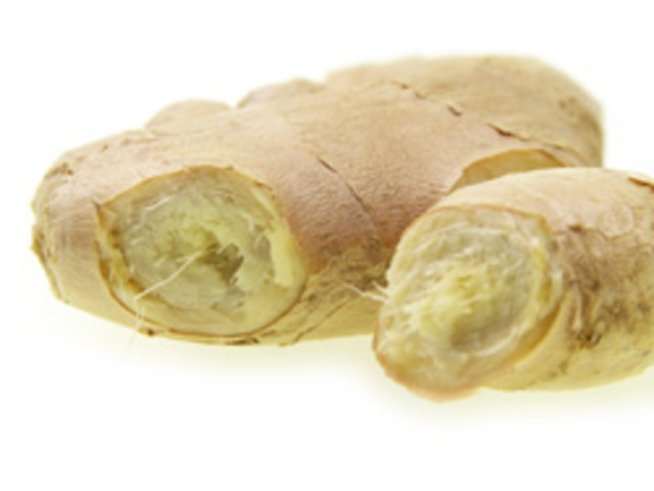 Джинджифилена маска за коса