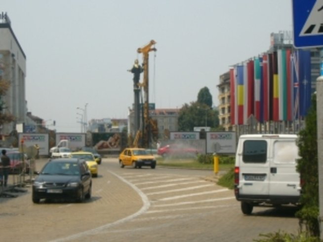 Ремонти, ремонти, ремонти &ndash; безкрайна гора от бетон...