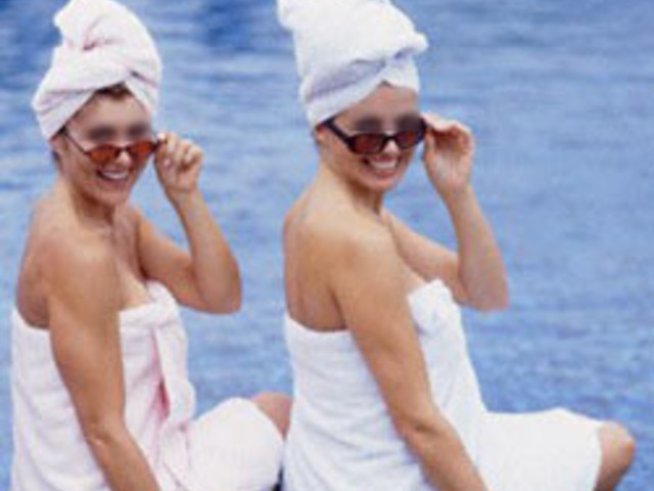 Десетте божи заповеди към хубавата жена