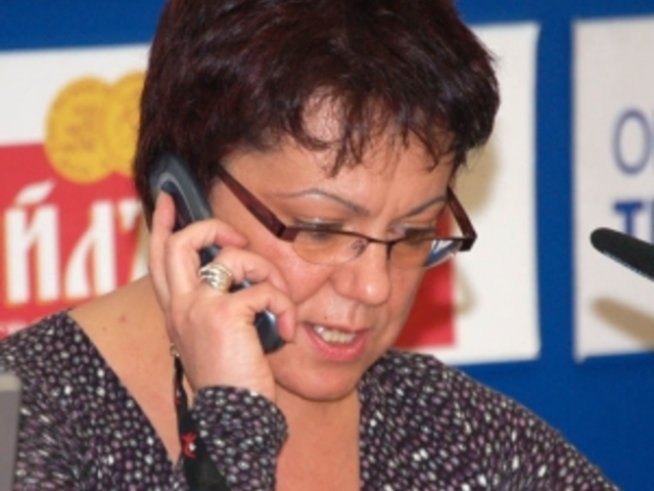 Силна интуиция и вяра в себе си