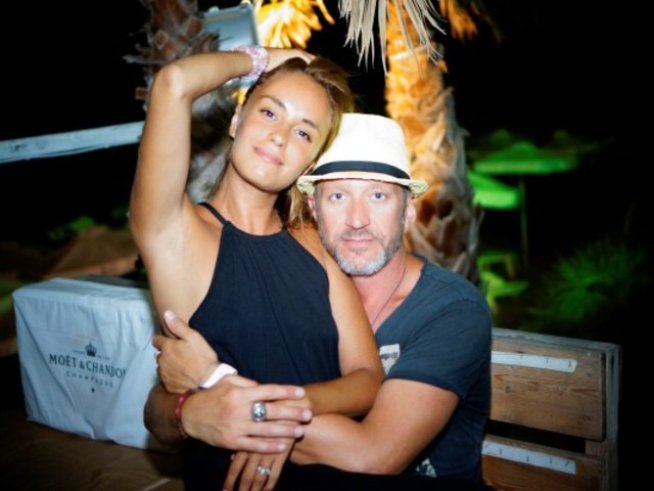 Радина Кърджилова и Деян Донков. Снимка: facebook