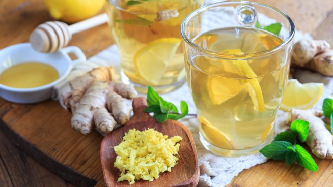 Напитка за отслабване, която се пие вечер преди лягане. Снимка: istock