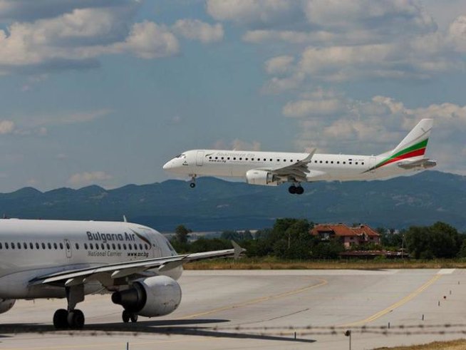 Снимка: Bulgaria Air