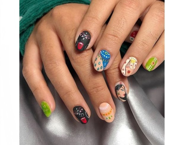 Снимка: instagram yeswhatnails