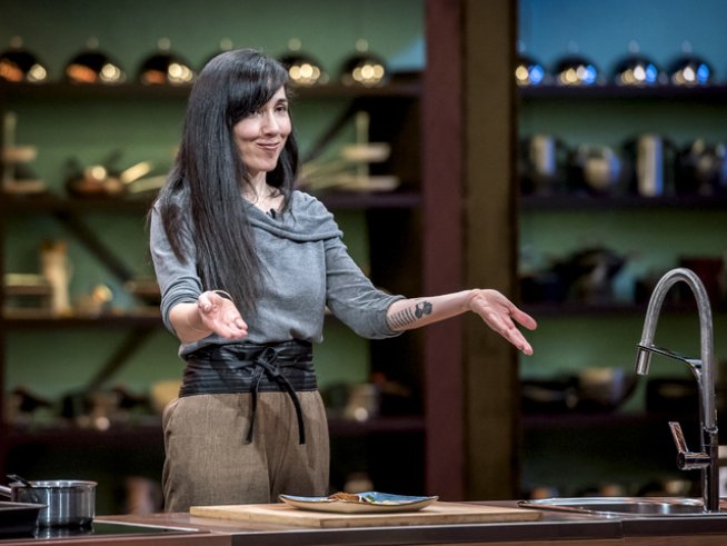 Неда Соколовска. Снимка: bTV 