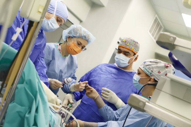 Допълнителни прегледи за хернии във ВМА   