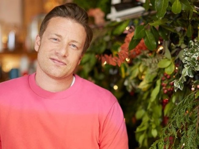 Джейми Оливър. Снимка: 24Kitchen