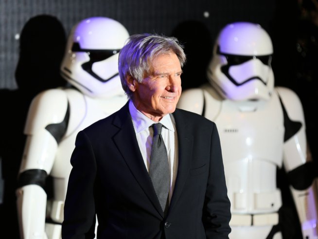 Харисън Форд. Снимка: Reuters